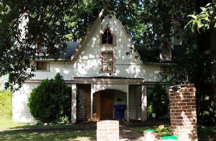 De Hodiamont House, St. Louis